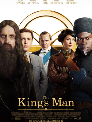 The King is Man 2021 dubb hindi HdRip